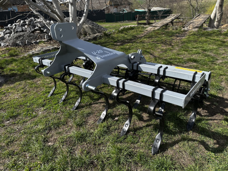 Фото Культиватор SWAGRO U-20