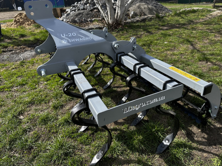 Фото Культиватор SWAGRO U-20