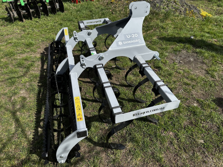 Фото Культиватор SWAGRO U-20