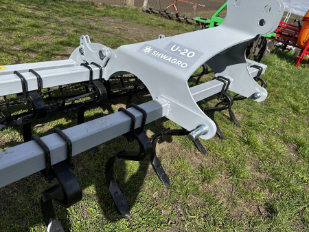 Фото Культиватор SWAGRO U-20
