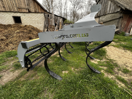 Фото Культиватор SWAGRO U-25