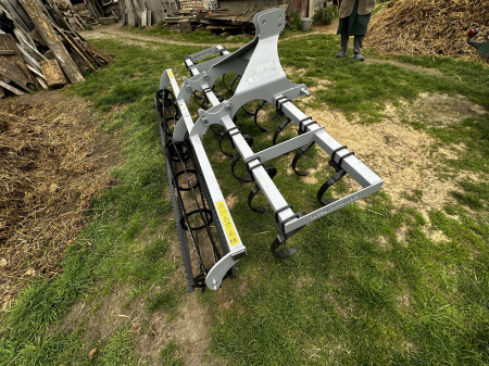 Фото Культиватор SWAGRO U-25