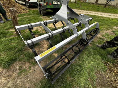 Фото Культиватор SWAGRO U-25